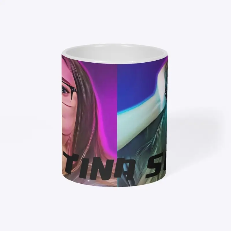 Cristina squad mug