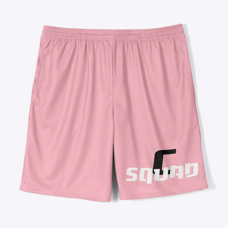 big "c " shorts